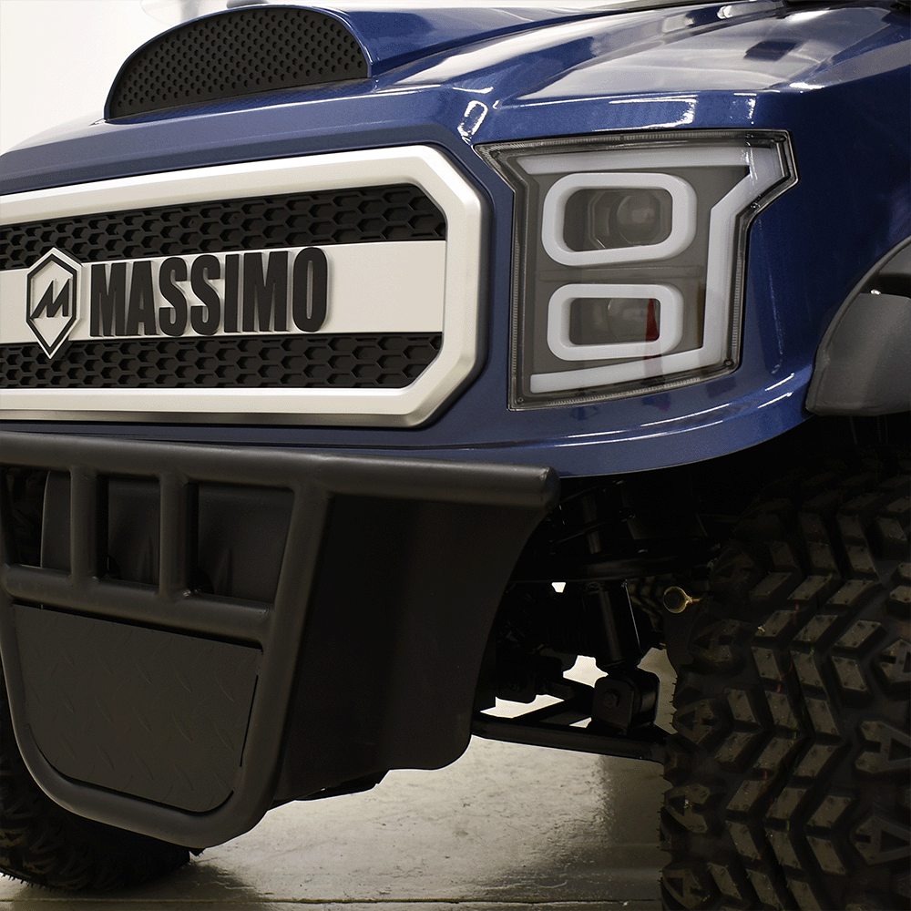 Massimo GMF2X 48V Electric Golf Kart - Image 3