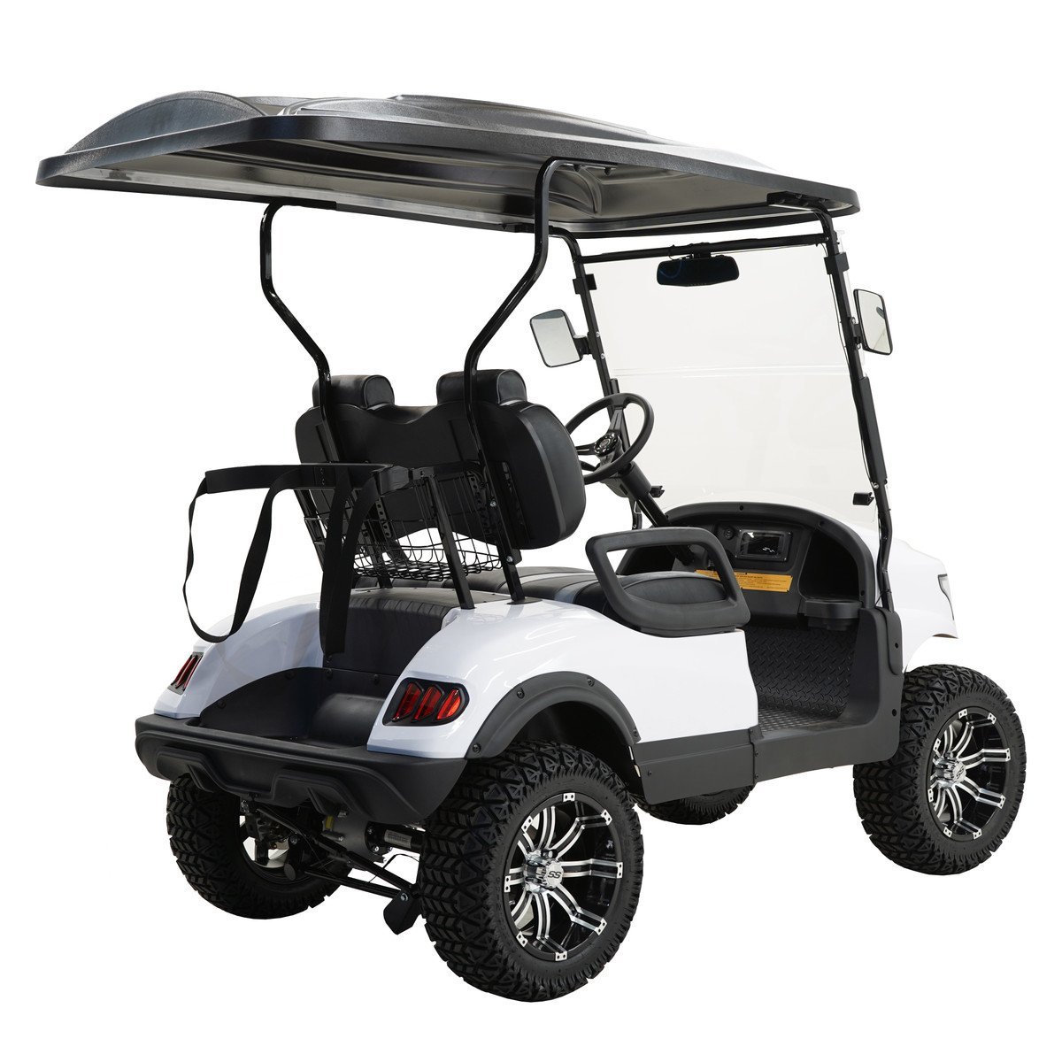 Massimo MGC2 Electric Golf Kart - Image 2
