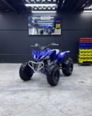 The Yamaha Raptor 700 is a high-performance sport ATV built for riders who want power, speed, and aggressive styling. Powered by a 686cc fuel-injected engine, this machine delivers strong torque and smooth acceleration, making it perfect for trails, dunes, and open terrain.