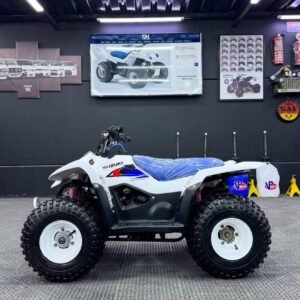🟡 Suzuki LT-Z50 🎌 𝐌𝐎𝐃𝐄𝐋 𝟐𝟎𝟏𝟓