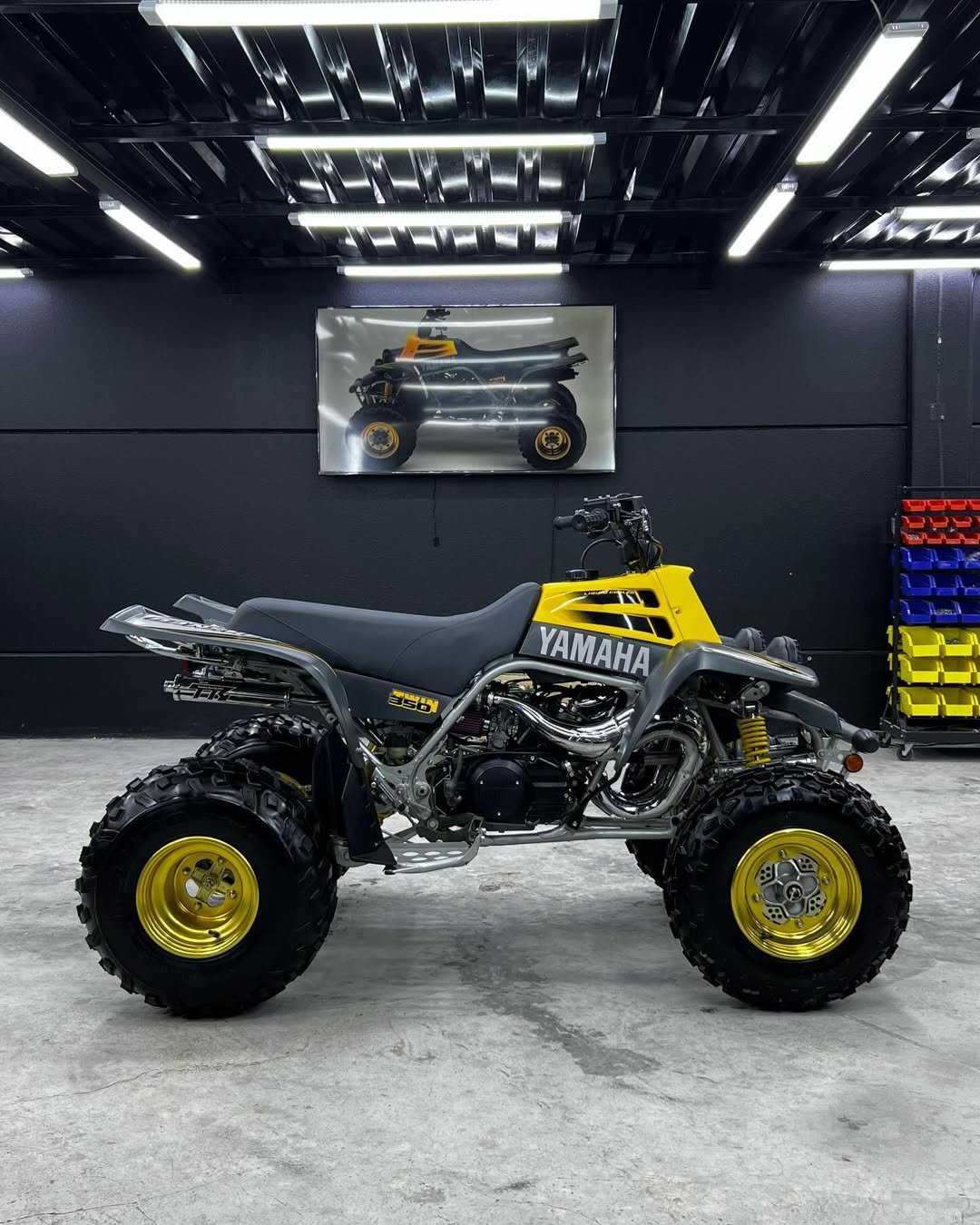 Yamaha Banshee 350 - Image 11