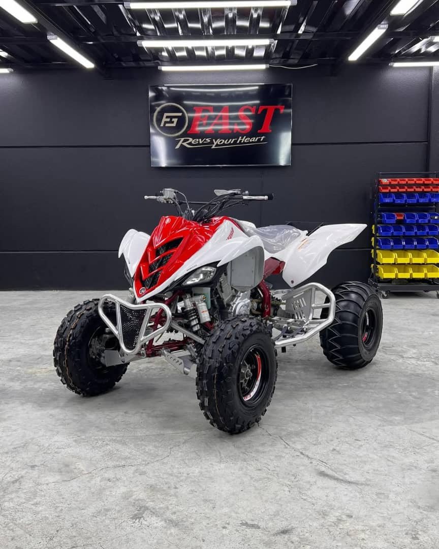 Raptor 700 - Image 9