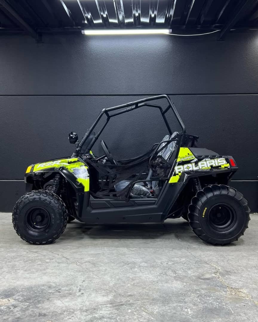 Polaris vehicles are designed for durability, performance, and versatility. Whether itβs farming, hunting, trail riding, or desert racing, Polaris offers machines that handle tough conditions with strong engines and advanced suspension systems. βοΈ Key Features (varies by model) Engine sizes ranging from 450cc to 1000cc+ Automatic transmission (CVT system) 2WD or 4WD drivetrain options High ground clearance for rough terrain Long-travel suspension for smooth off-road riding Strong towing and utility capability (on work models) π Popular Polaris Models RZR series β High-speed sport side-by-sides built for dunes and racing Sportsman series β Reliable utility ATVs for work and trail riding General series β A mix of work and sport performance Scrambler series β Sport ATV with strong speed and handling π₯ Why people choose Polaris Very strong off-road performance Comfortable and stable ride Huge aftermarket support Built for both work and extreme recreation Reliable engines and modern technology