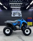 ⚙️ Key Specifications Engine: 250cc, 4-stroke, single-cylinder Transmission: 5-speed manual (with clutch) Drive: Chain-driven rear wheel (2WD) Cooling: Air/oil cooled (varies by model year) Starting system: Electric start 🚀 Performance Smooth and controllable power Great mid-range acceleration Easy handling for trail and sport riding More beginner-friendly than larger sport quads 🔥 Highlights Reliable Suzuki engineering Lightweight and easy to maneuver Good fuel efficiency for a sport ATV Strong choice for trail riding and learning manual control