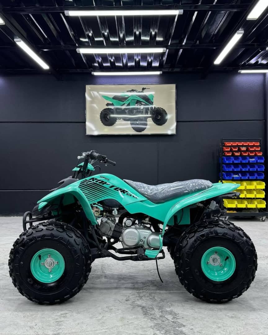 π΅ Yamaha Raptor 90 π ππ¨πππ₯ ππππ β πππ - Image 2