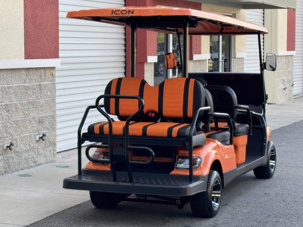 2023 Icon I60 Golf Cart - Image 21