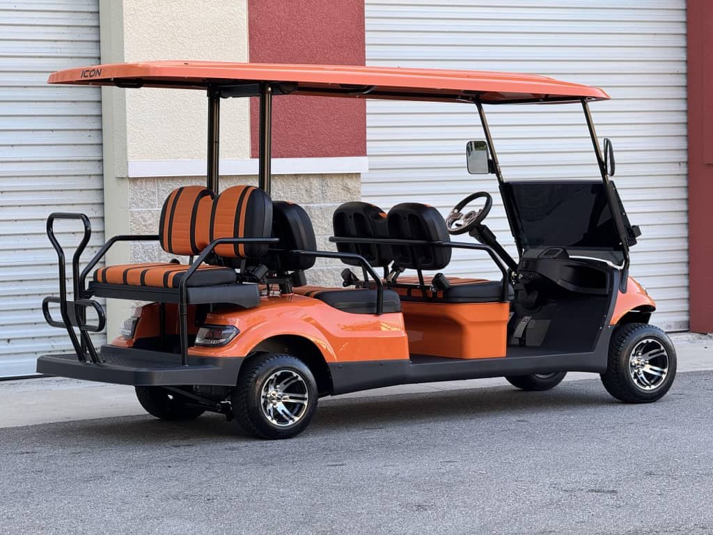 2023 Icon I60 Golf Cart - Image 20