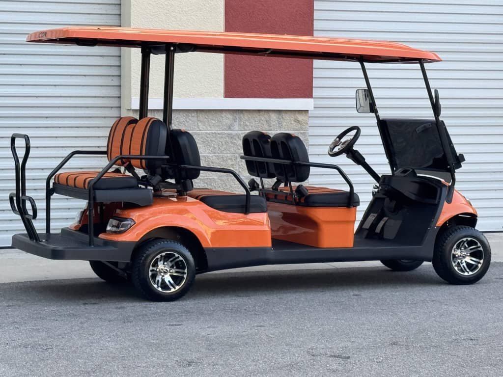 2023 Icon I60 Golf Cart - Image 19
