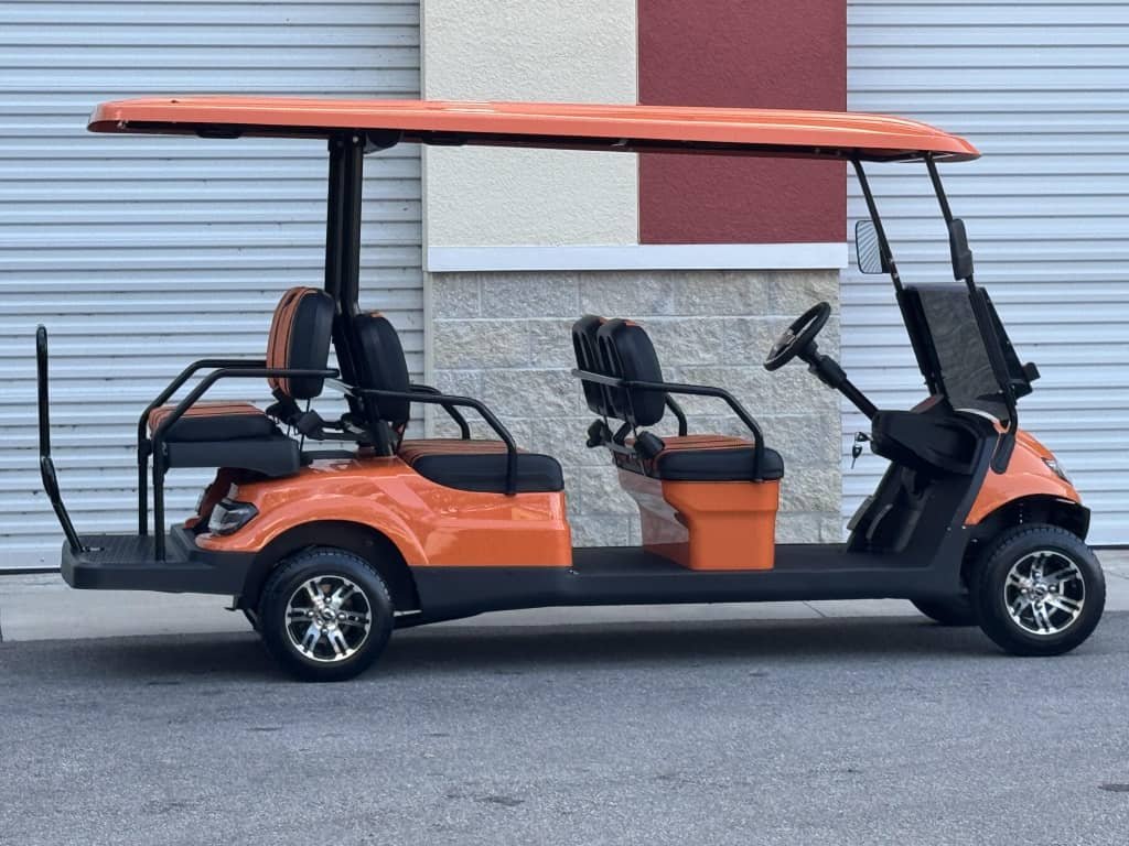 2023 Icon I60 Golf Cart - Image 18