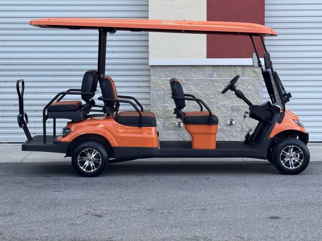 2023 Icon I60 Golf Cart - Image 17