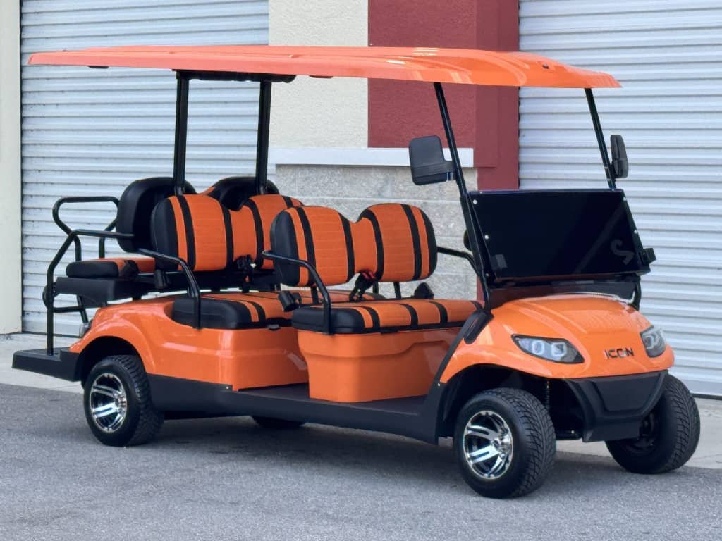 2023 Icon I60 Golf Cart - Image 16