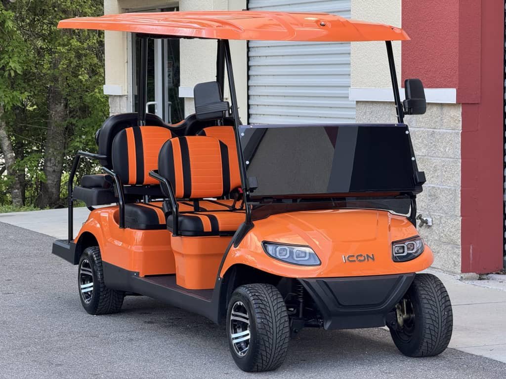 2023 Icon I60 Golf Cart - Image 15