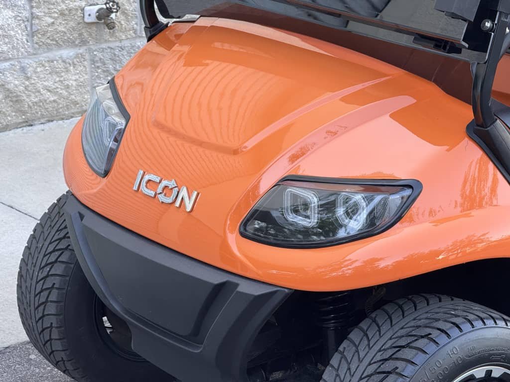 2023 Icon I60 Golf Cart - Image 13