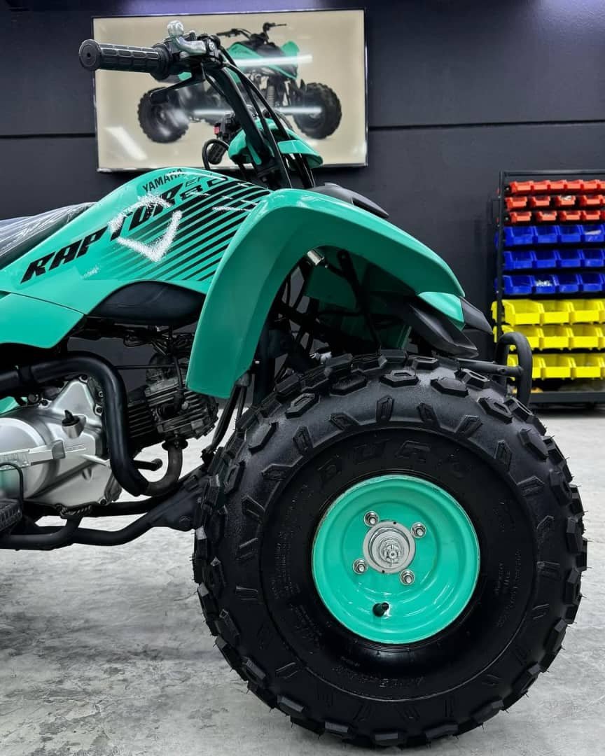 π΅ Yamaha Raptor 90 π ππ¨πππ₯ ππππ β πππ - Image 10