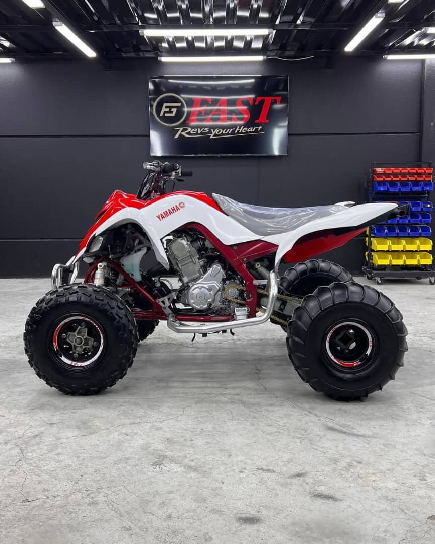 Raptor 700 - Image 8
