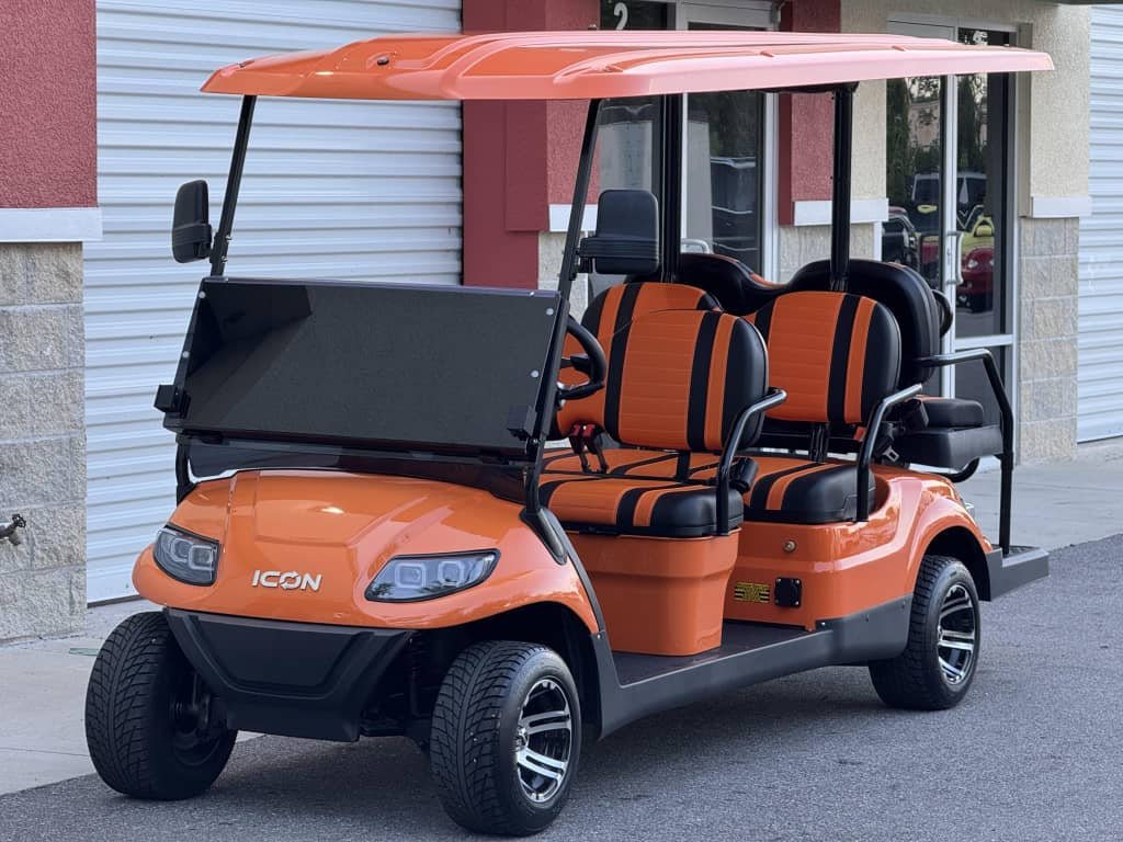 2023 Icon I60 Golf Cart - Image 29