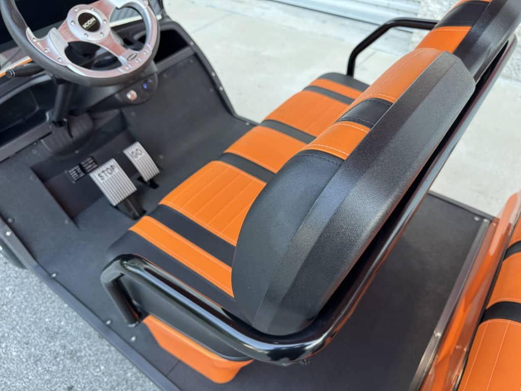 2023 Icon I60 Golf Cart - Image 10