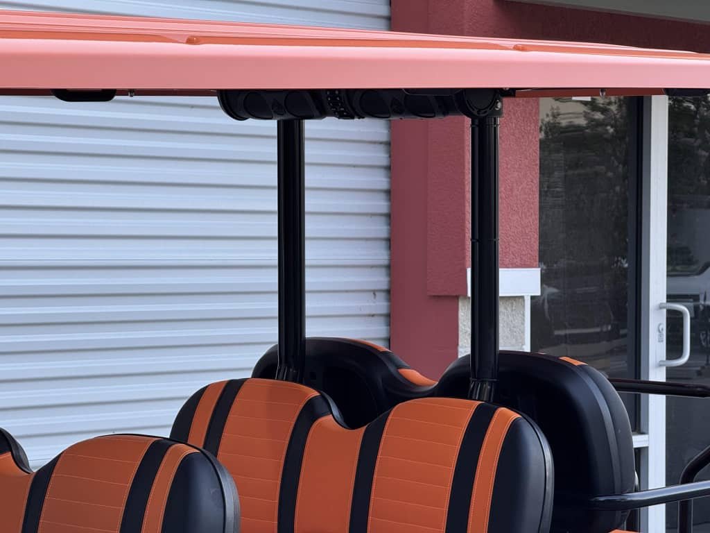 2023 Icon I60 Golf Cart - Image 8