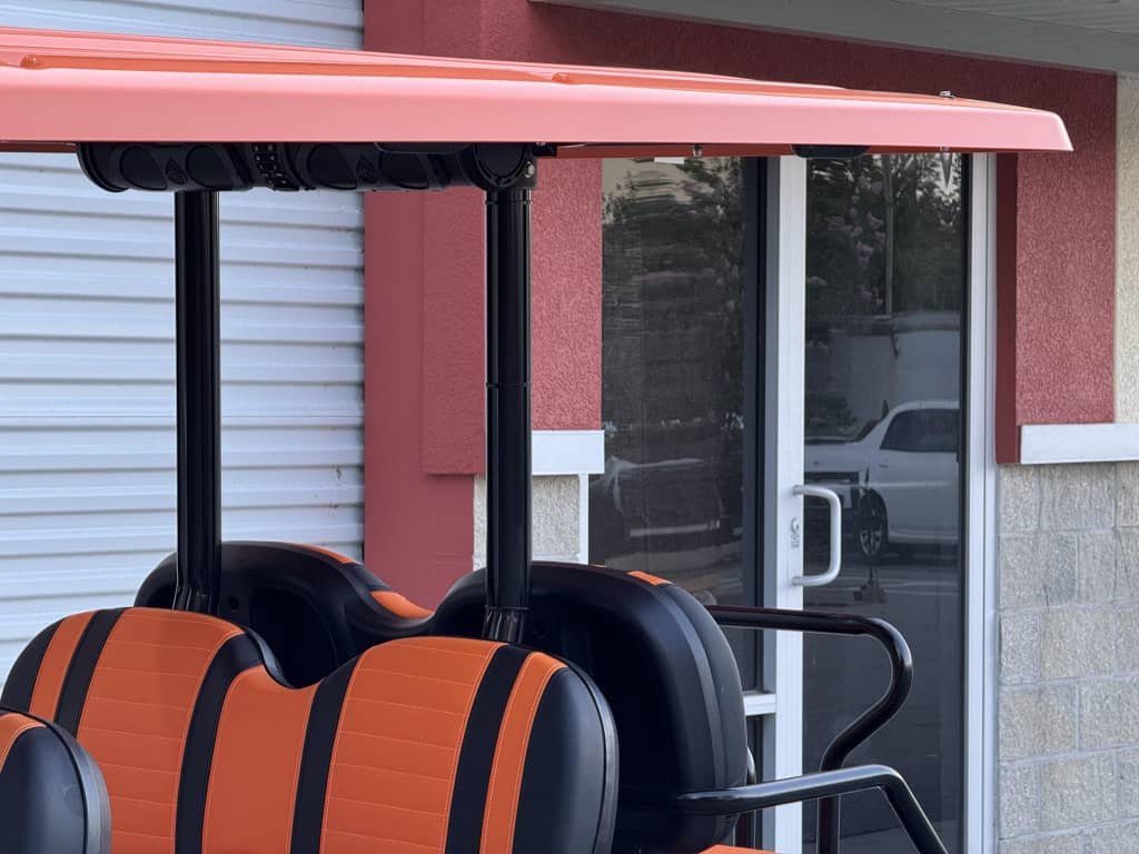 2023 Icon I60 Golf Cart - Image 7