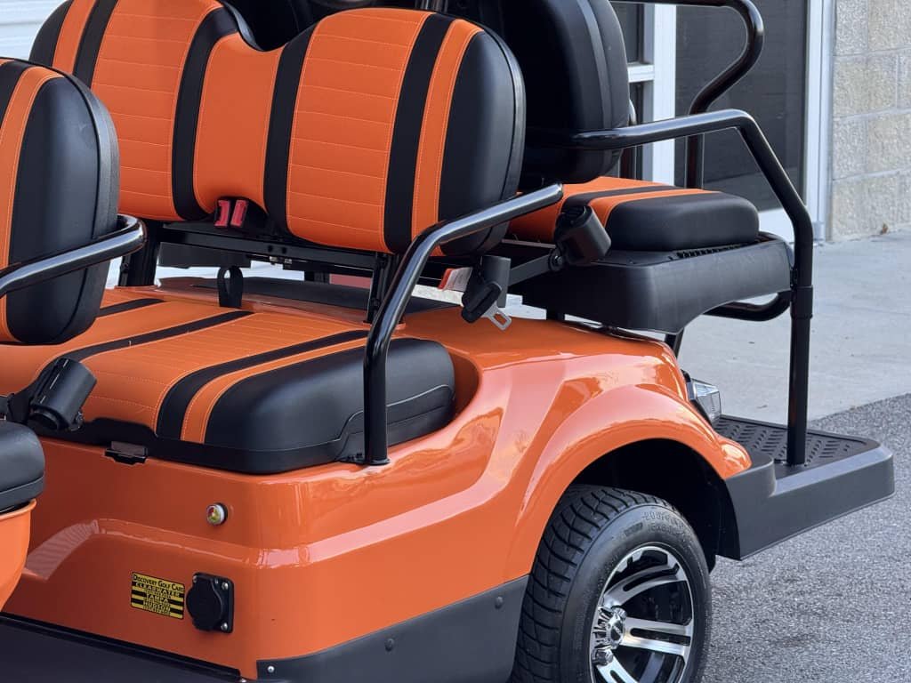 2023 Icon I60 Golf Cart - Image 6