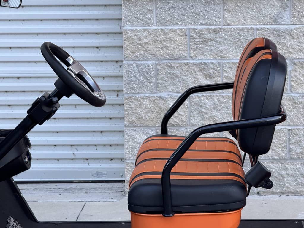 2023 Icon I60 Golf Cart - Image 5