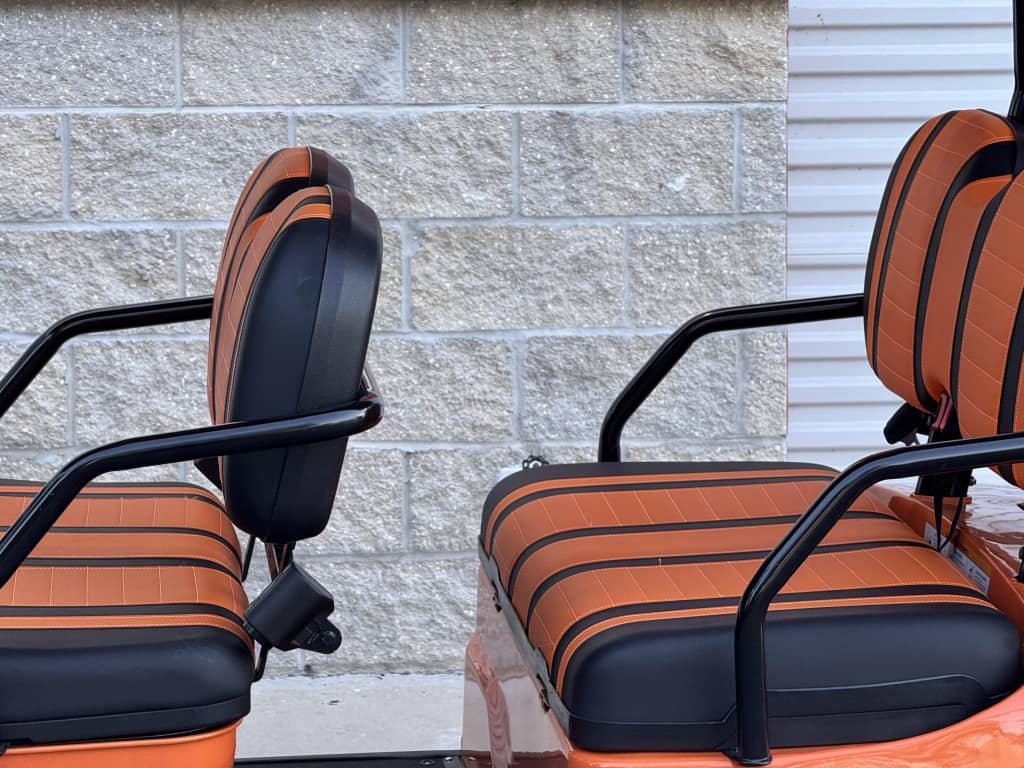 2023 Icon I60 Golf Cart - Image 4