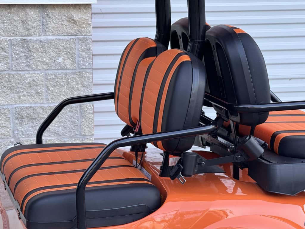 2023 Icon I60 Golf Cart - Image 3