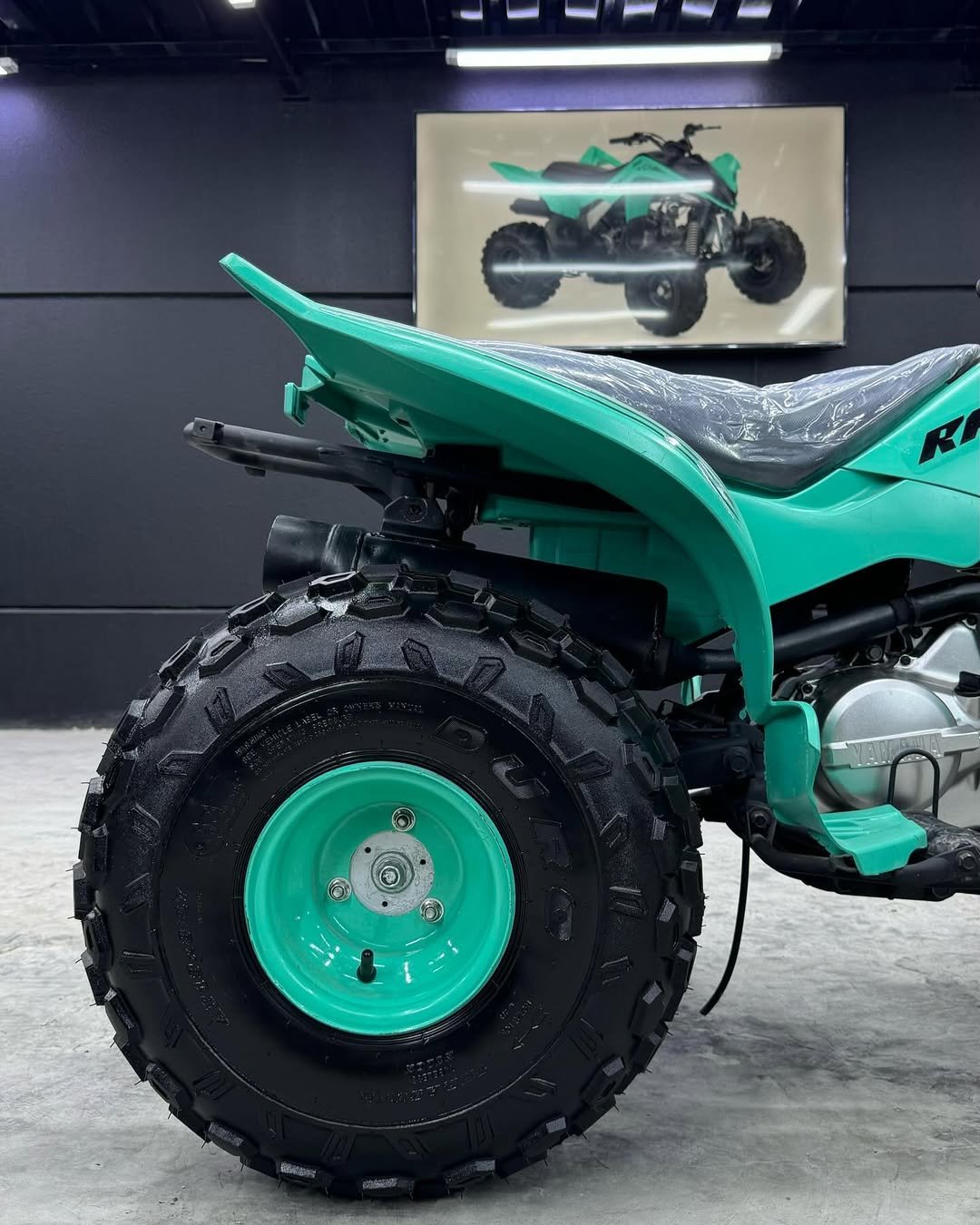π΅ Yamaha Raptor 90 π ππ¨πππ₯ ππππ β πππ - Image 9