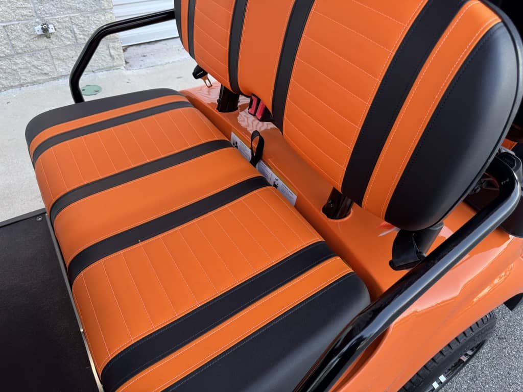 2023 Icon I60 Golf Cart - Image 2