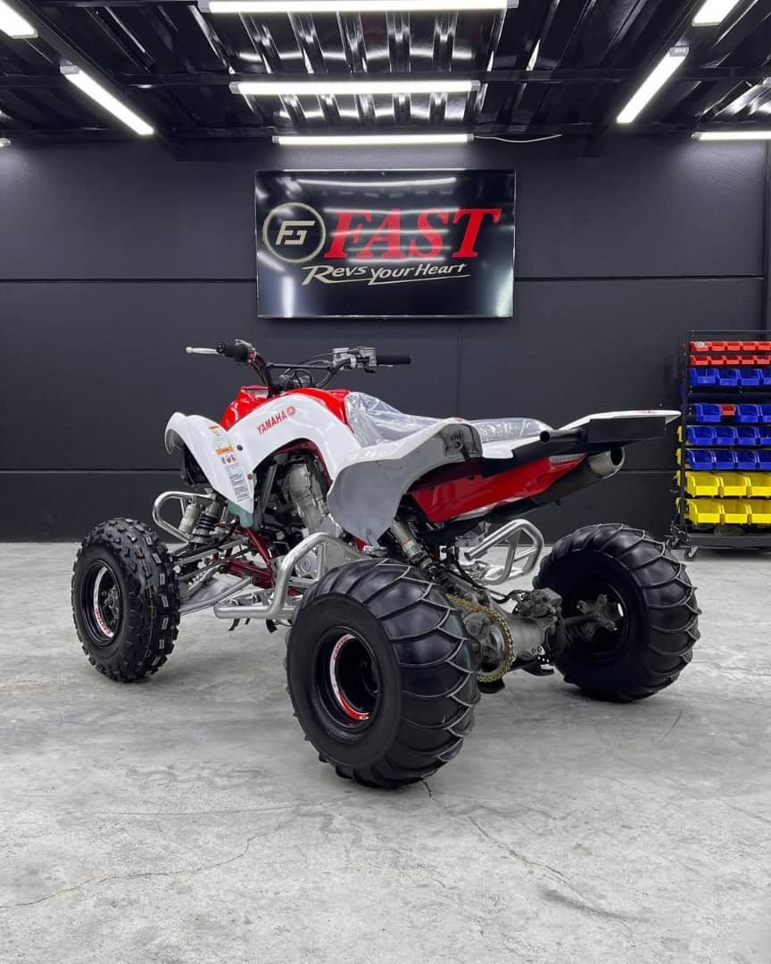 Raptor 700 - Image 6