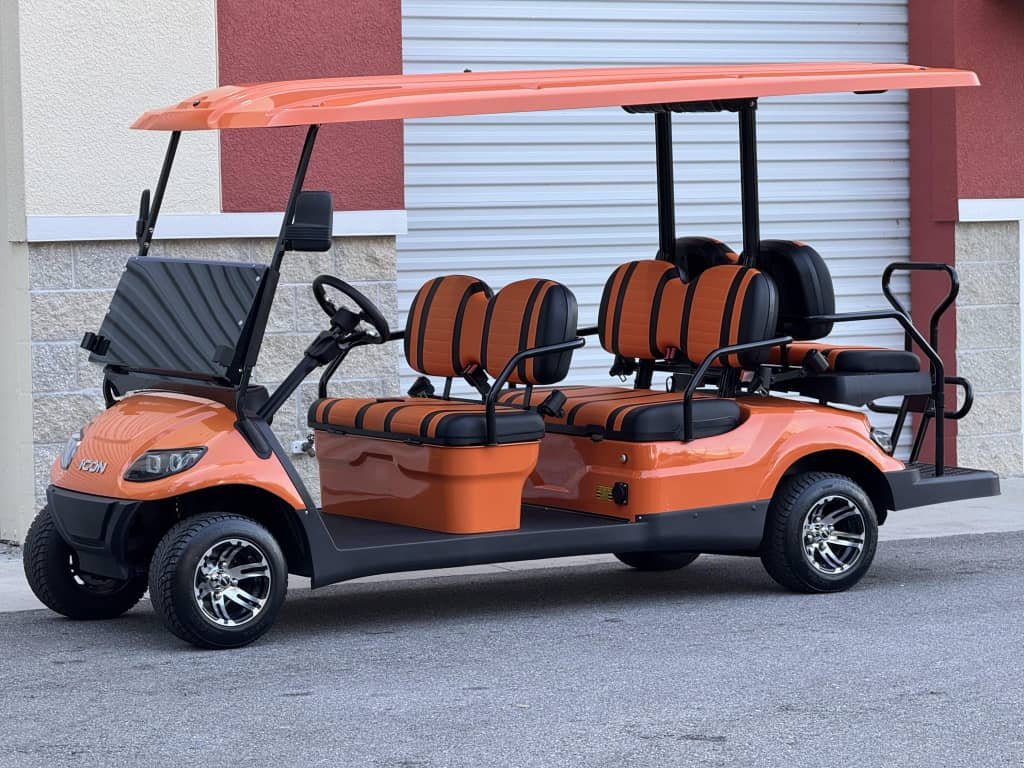 2023 Icon I60 Golf Cart - Image 27