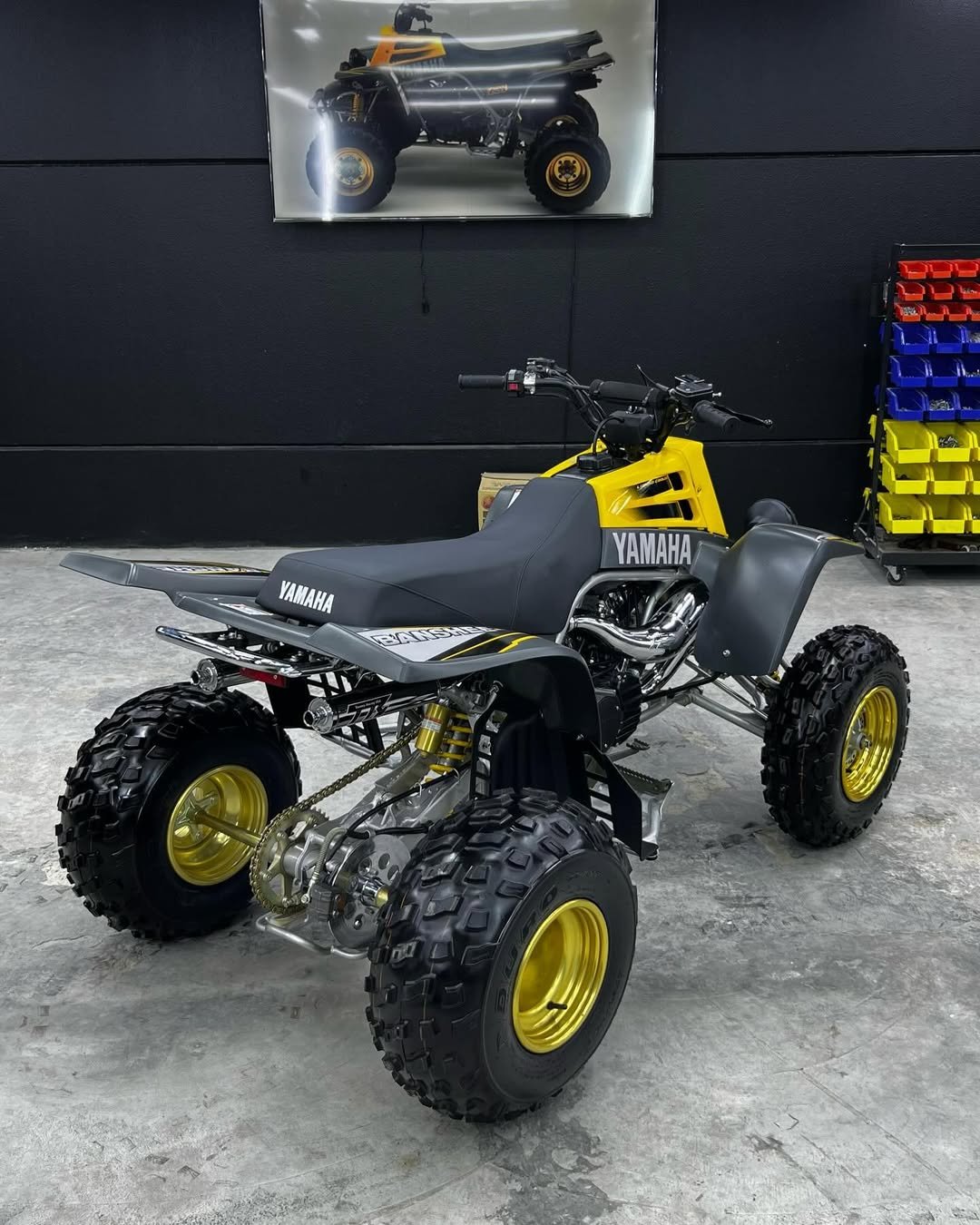 Yamaha Banshee 350 - Image 7