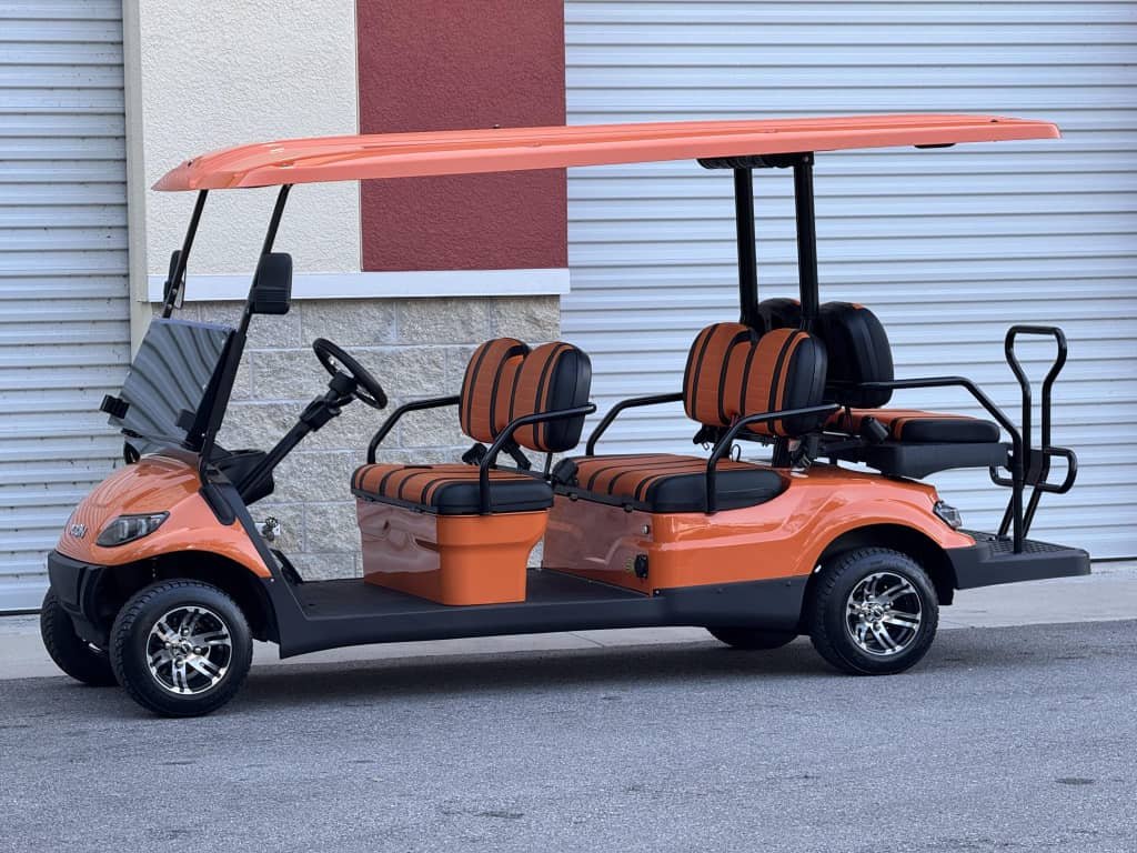 2023 Icon I60 Golf Cart - Image 26