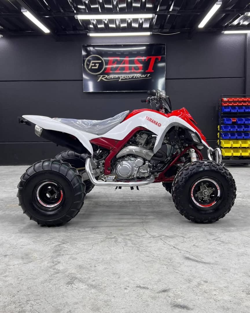 Raptor 700 - Image 4