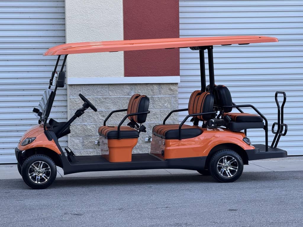 2023 Icon I60 Golf Cart - Image 25