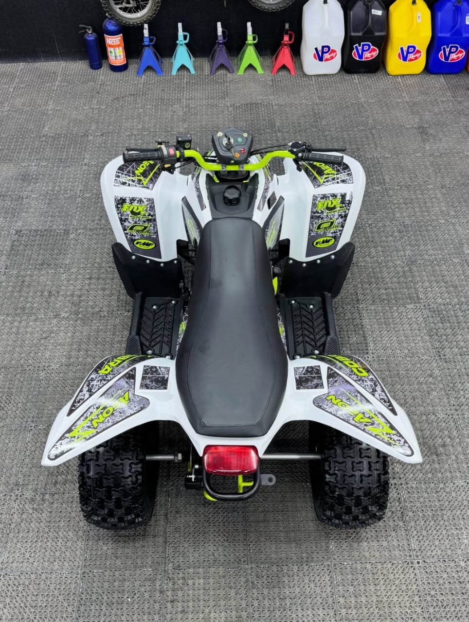 Cobra Aeon 100cc – 2015 🏁 - Image 9
