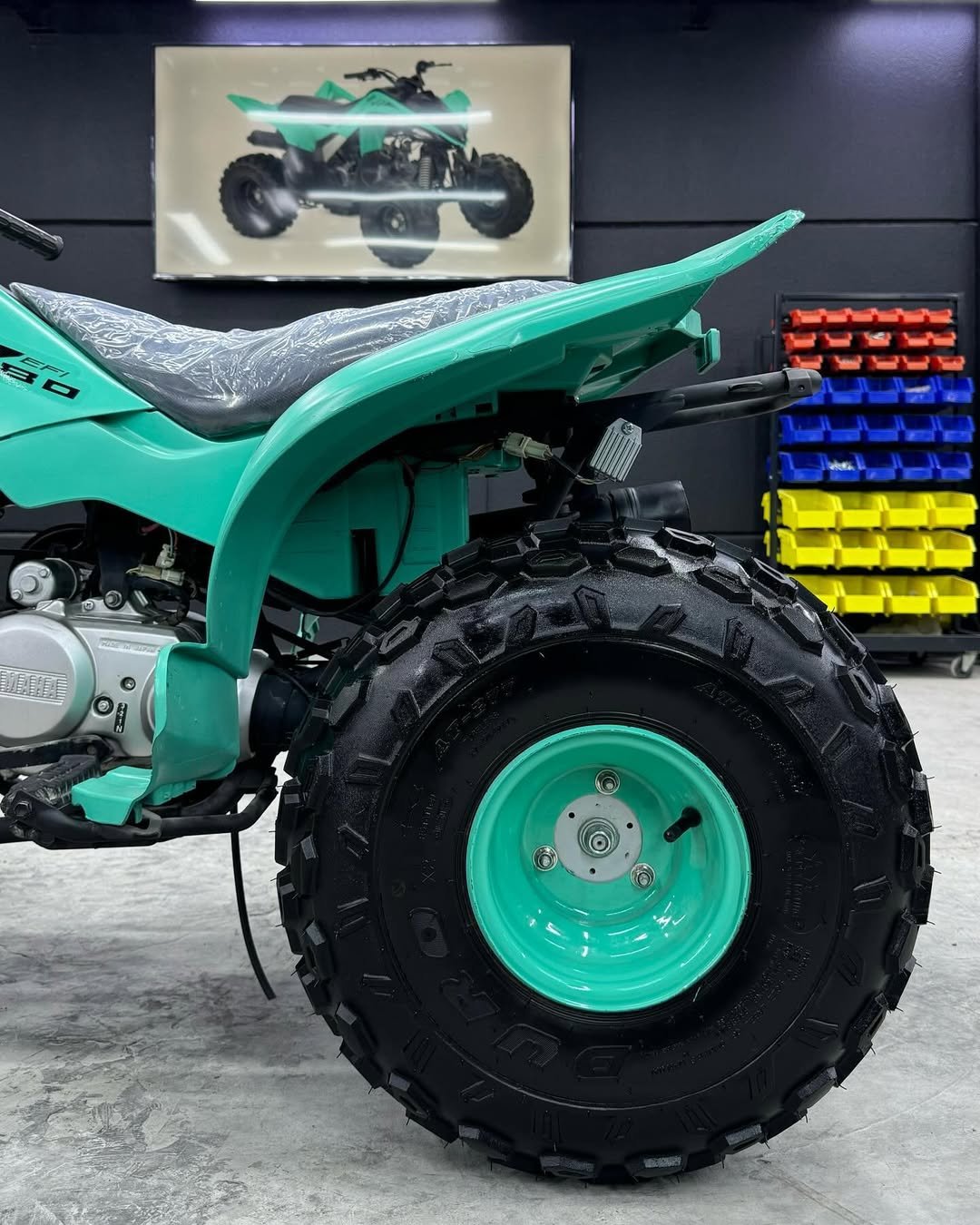 π΅ Yamaha Raptor 90 π ππ¨πππ₯ ππππ β πππ - Image 5