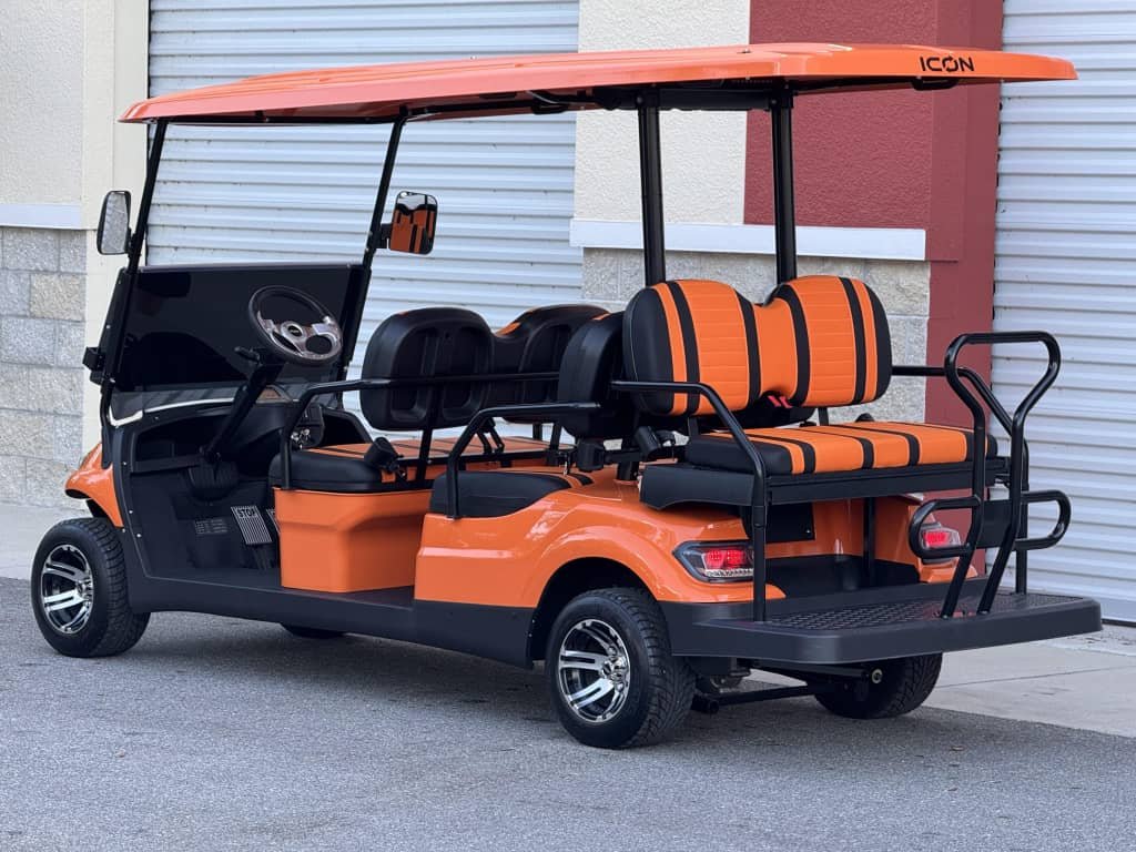 2023 Icon I60 Golf Cart - Image 24