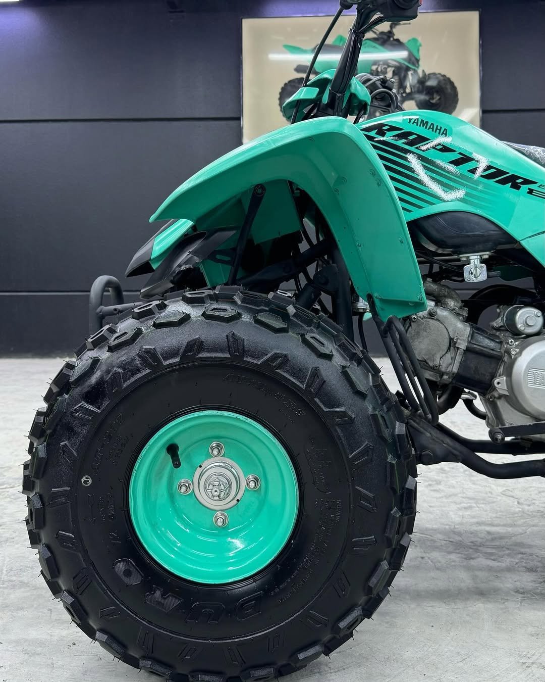 π΅ Yamaha Raptor 90 π ππ¨πππ₯ ππππ β πππ - Image 4