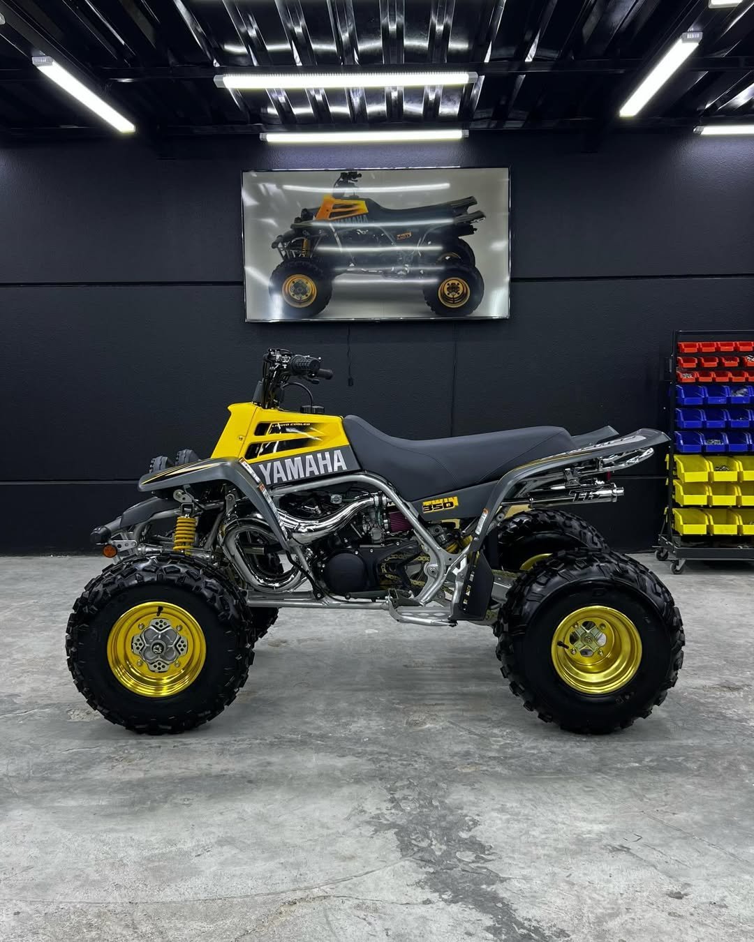 Yamaha Banshee 350 - Image 4