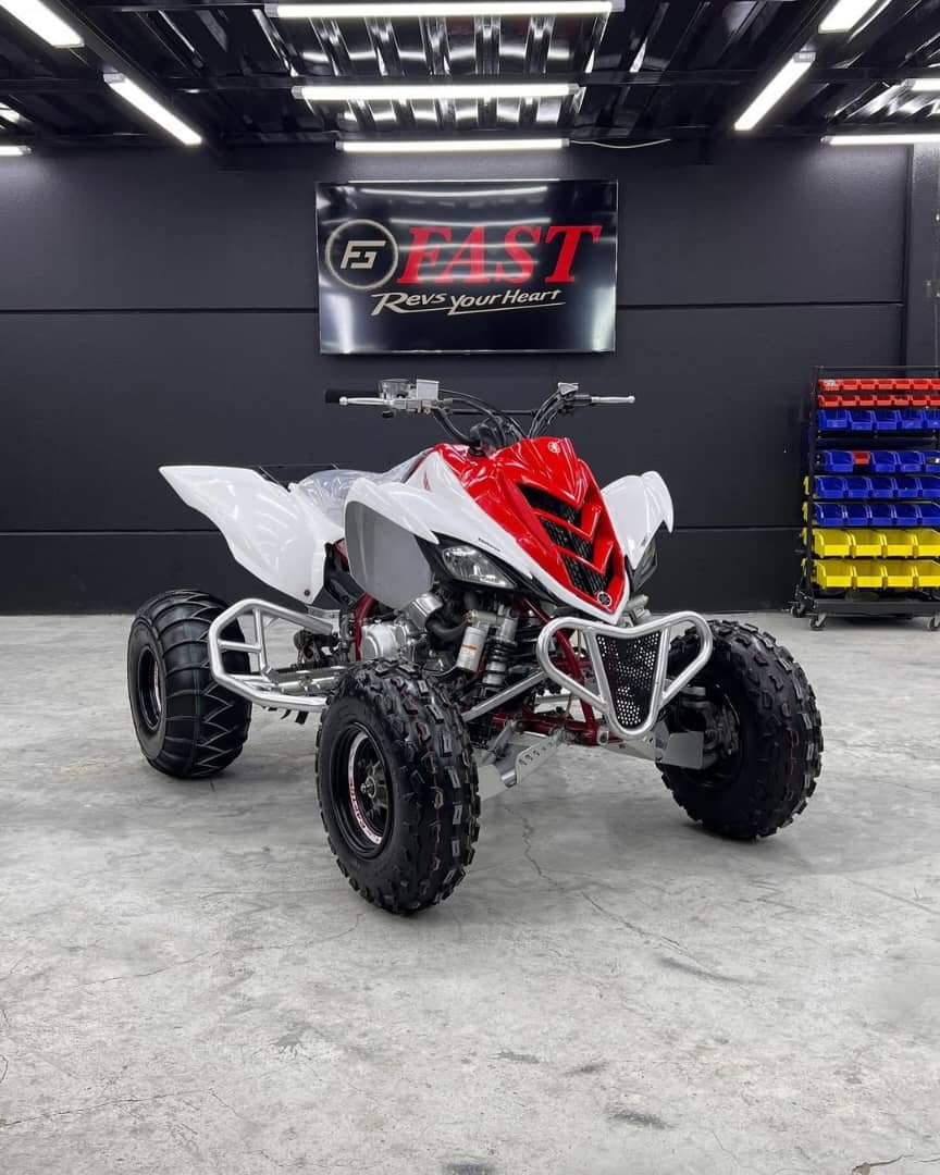 Raptor 700 - Image 2