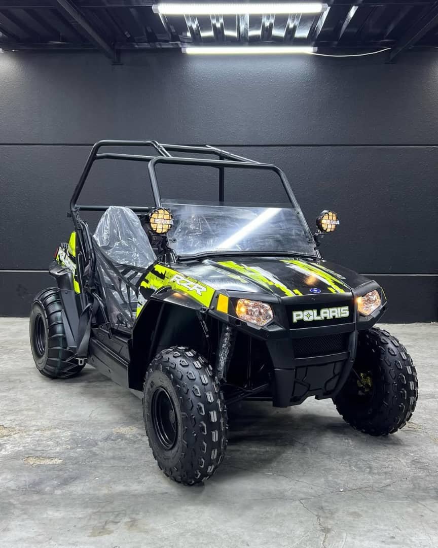 Polaris vehicles - Image 2