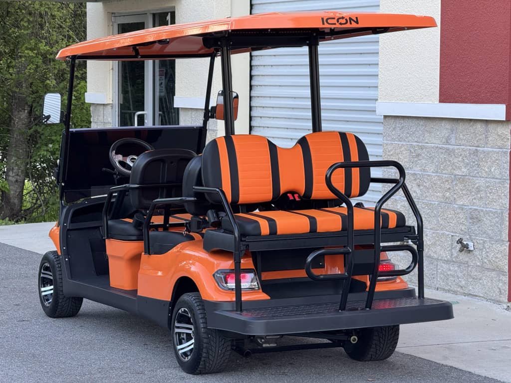 2023 Icon I60 Golf Cart - Image 23