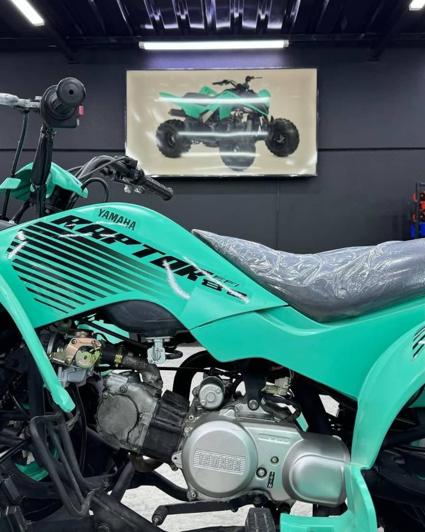 π΅ Yamaha Raptor 90 π ππ¨πππ₯ ππππ β πππ - Image 3