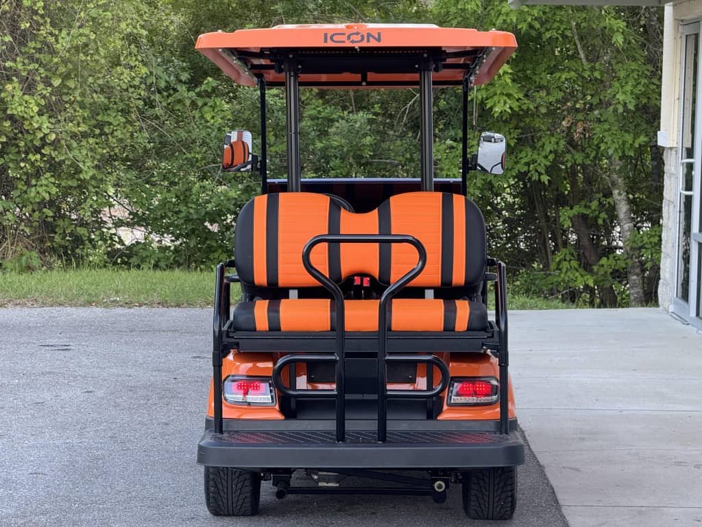 2023 Icon I60 Golf Cart - Image 22
