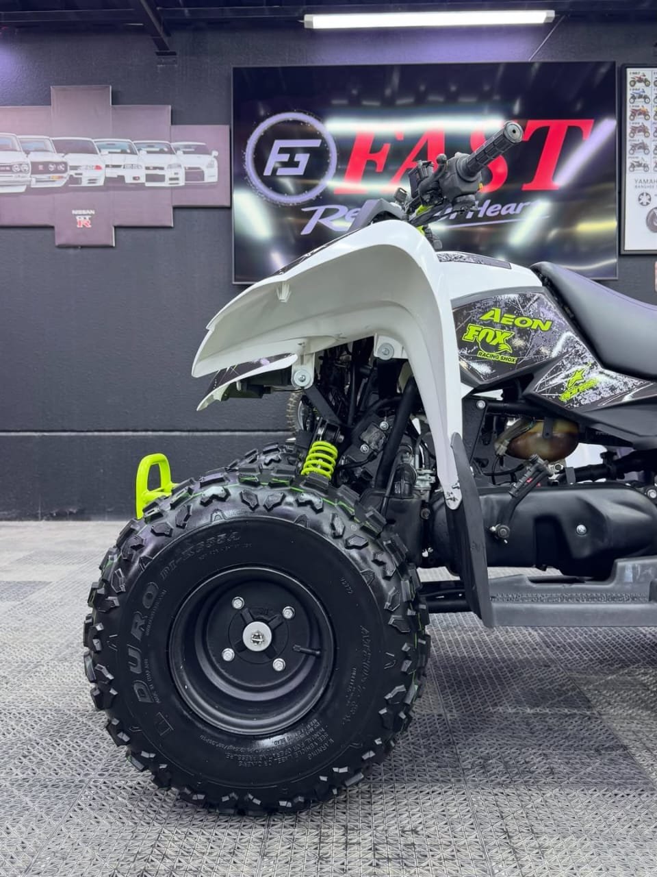 Cobra Aeon 100cc – 2015 🏁 - Image 6