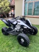 Equipped with a 5-speed manual transmission with reverse, this ATV gives full rider control while remaining practical for tight trails or tricky situations. The Yamaha Fuel Injection (YFI) system ensures reliable performance in all conditions, from hot deserts to cooler environments.