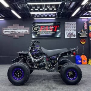 Built for dunes, racing, and adrenaline riders, the Banshee 350 stands out with its raw power, iconic sound, and timeless design—making it one of the most sought-after sport quads ever made.