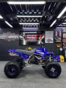The 2003 Yamaha Banshee 350 is a high-performance 2-stroke sport ATV built for speed, adrenaline, and experienced riders, especially in sand and open terrain. It remains one of the most iconic quads in ATV history.