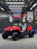 RZR 170cc 🔥 Safe, fun, and easy to drive. Perfect for beginners—clean and ready for off-road adventure! 🚗💨